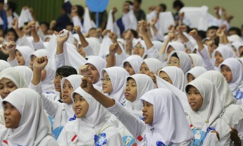 Disdik Wonogiri Imbau Pelaksanaan MOS Sebaiknya Bernuasa Religius