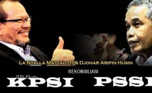 Jelang Kongres PSSI dan KPSI: Twitterland Berharap Kisruh Bisa Terselesaikan