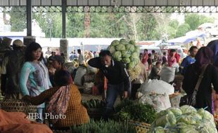 PUNGLI PASAR CEPOGO: Tak Tahan Tekanan, Warga Pasar Lapor Polisi