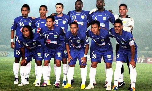 ISL 2014 : Persijap-Persib Berakhir Sama Kuat 1-1