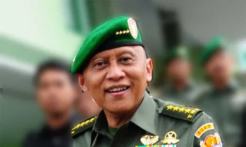 KRISIS PARTAI DEMOKRAT: Pramono Edhie Wibowo Berpeluang Gantikan Anas