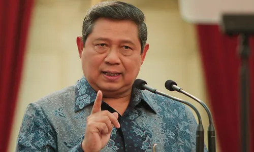 HPN 2013: SBY Sindir Independensi Pers