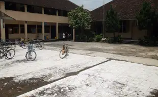   2014, SMPN 11 Solo Direlokasi ke Semanggi