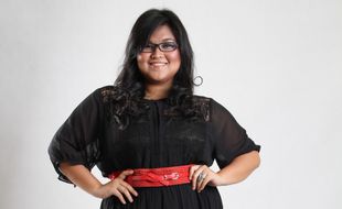 X FACTOR INDONESIA: Gala Show, Shena Panaskan Persaingan