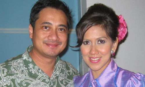 PERCERAIAN ARTIS : Venna Mendila-Ivan Fadilla Akhirnya Resmi Cerai