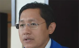 ANAS TERSANGKA: Saya Yakin Betul, Saya Tidak Terlibat Proyek Hambalang