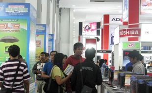 Pasar Notebook Terpuruk Digerus Tablet