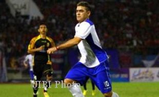 ISL 2013:  Arema Rusak Rekor Mitra