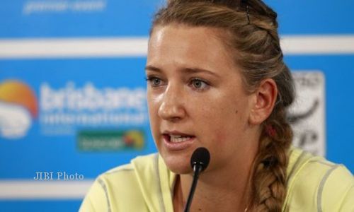 Mundur dari Dubai, Serena-Azarenka Disanksi