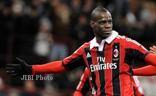 JELAN INTER Vs MILAN: Ujian Kedewasaan Balotelli