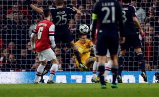 ARSENAL Vs BAYERN MUNICH: Babak Pertama, Kroos dan Muller Bawa Bayern Unggul Sementara 2-0