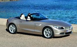 Z4, Mobil Sport BMW Rasa Toyota 