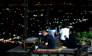 Bukit Bintang Tak Berkontribusi Pada Kas Desa