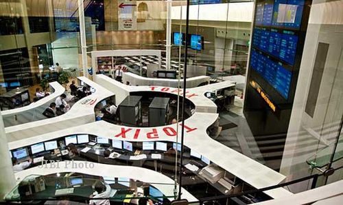 BURSA SAHAM : Bursa Jepang: Indeks Topix Naik 0,4% dan Nikkei 0,8% Seiring Terus Melemahnya Yen