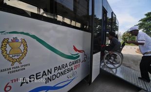  Ide Bus Difabel Panen Dukungan