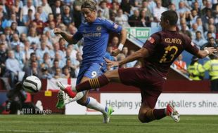 JELANG MAN CITY Vs CHELSEA: Halau Penyerobotan