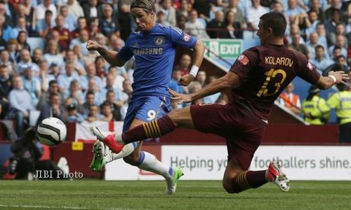 JELANG MAN CITY Vs CHELSEA: Halau Penyerobotan