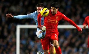 MAN CITY Vs LIVERPOOL: Diimbangi Liverpool 2-2, City Batal Persempit Gap dengan MU