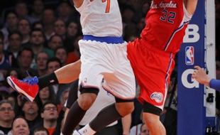 NBA: Clippers Menangi Duel Pemuncak Divisi, Kalahkan Knicks 102-88