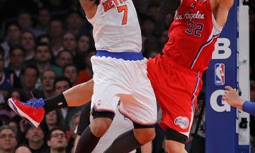 NBA: Clippers Menangi Duel Pemuncak Divisi, Kalahkan Knicks 102-88