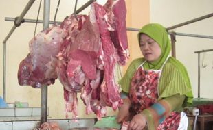 IMPOR DAGING SAPI: Jateng Surplus, Impor Tak Diperlukan