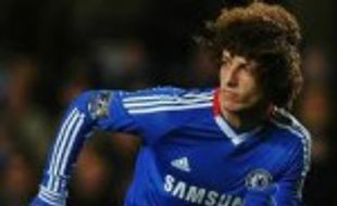 Barca Target Dapatkan David Luiz? 