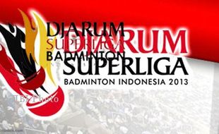 DJARUM SUPERLIGA BADMINTON: Djarum Kudus Putri Rebut Tempat Ketiga