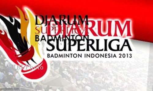 DJARUM SUPERLIGA BADMINTON: Djarum Kudus Putri Rebut Tempat Ketiga