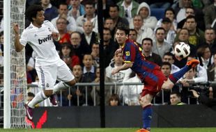 BARCELONA Vs REAL MADRID: Teror Fisik & Mental