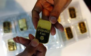  Harga Buyback Emas Turun Rp6.000/gram