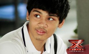 X FACTOR INDONESIA: Mikha Memang Tetap Pemalu...