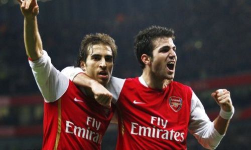 Flamini Ungkap Kelemahan Fabregas