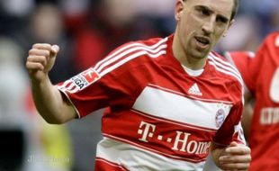 FRANCK RIBERY: Betapa Mudahnya Mengalahkan Arsenal