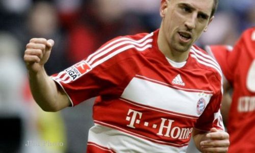 FRANCK RIBERY: Betapa Mudahnya Mengalahkan Arsenal