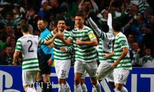 JELANG CELTIC Vs JUVENTUS: Juve Bersiap Memasuki ‘Kandang Singa’