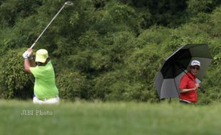 LAPANGAN GOLF di Soloraya Terkendala Lahan