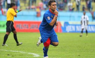 Arema ISL Ogah Lepaskan Trio Naturalisasi ke Timnas