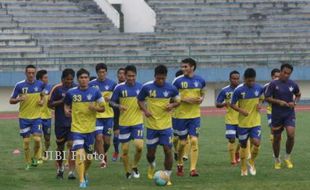 ISL 2013-PERSIJA Vs GRESIK UNITED: GU Siap Tebus Dosa