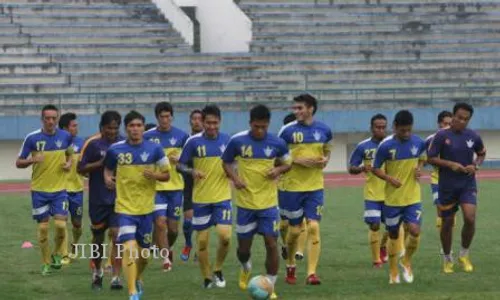 ISL 2013-PERSIJA Vs GRESIK UNITED: GU Siap Tebus Dosa