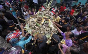  GREBEG AGUNG KERATON PAJANG