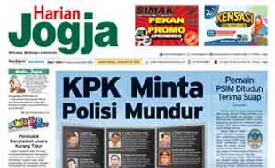 HARIAN JOGJA JUARA