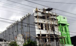 Edian, Puluhan Ribu Tempat Usaha Tak Miliki HO