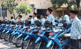 Sragen Kekurangan 27 PLKB