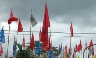 Bendera Parpol Dirazia 