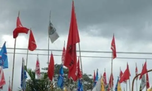 Bendera Parpol Dirazia 