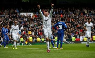 PREDIKSI GETAFE VS REAL MADRID : Potensi Kejutan