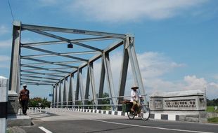 2015, Sleman Ajukan Perbaikan 13 Jembatan