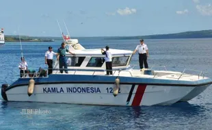 KEAMANAN LAUT: Cegah Tumpang Tindih Wewenang, Pemerintah Didesak Segera Bentuk Coast Guard