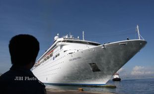 48 Penumpang Kapal Pesiar Royal Caribbean AS Positif Covid-19