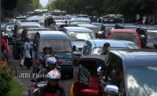 Malam Tahun Baru, Ganjil Genap Belum Diterapkan di Kulonprogo